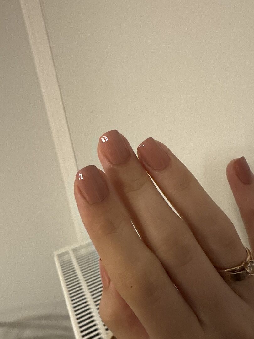 Zartester Nude-Ton