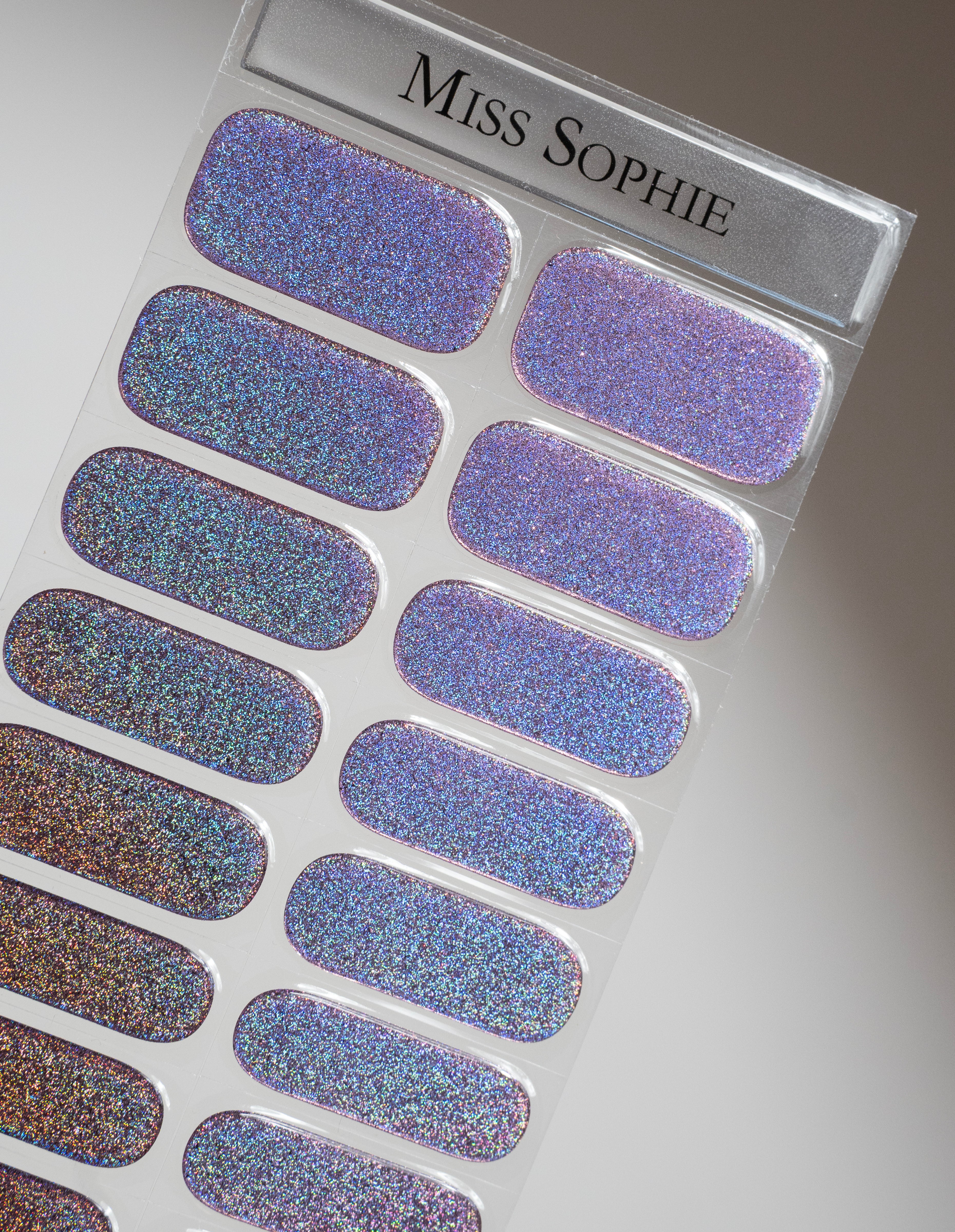 miss-sophie-violet-glitter-uv-gel-wraps-limited image 5