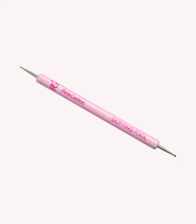 pink-gellac-dotting-tool-nail-art-punktemaler-doppelseitig image 1