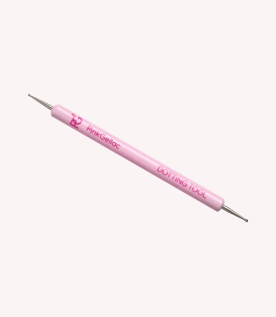 pink-gellac-dotting-tool-nail-art-punktemaler-doppelseitig image 1