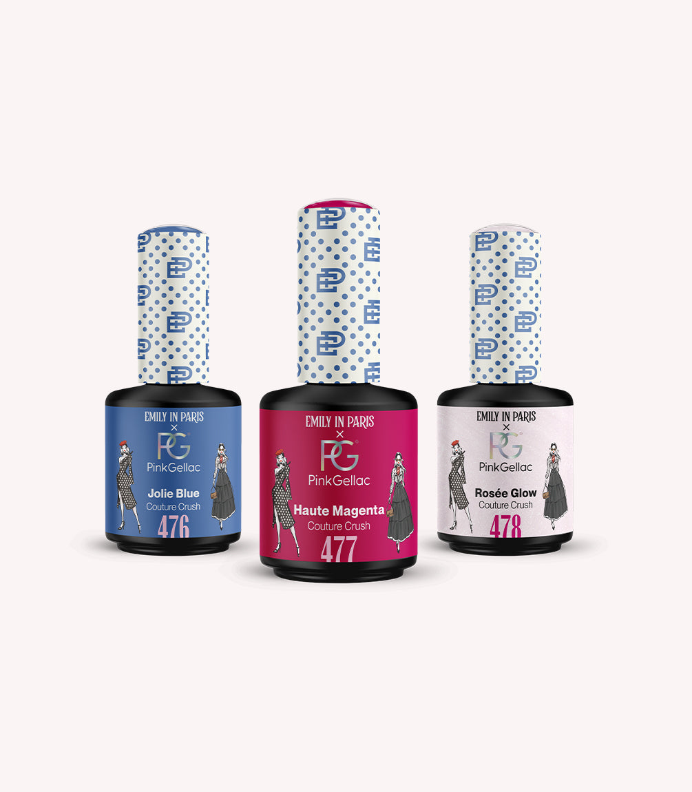 pink-gellac-emily-in-paris-couture-crush-gel-nagellack-set image 2