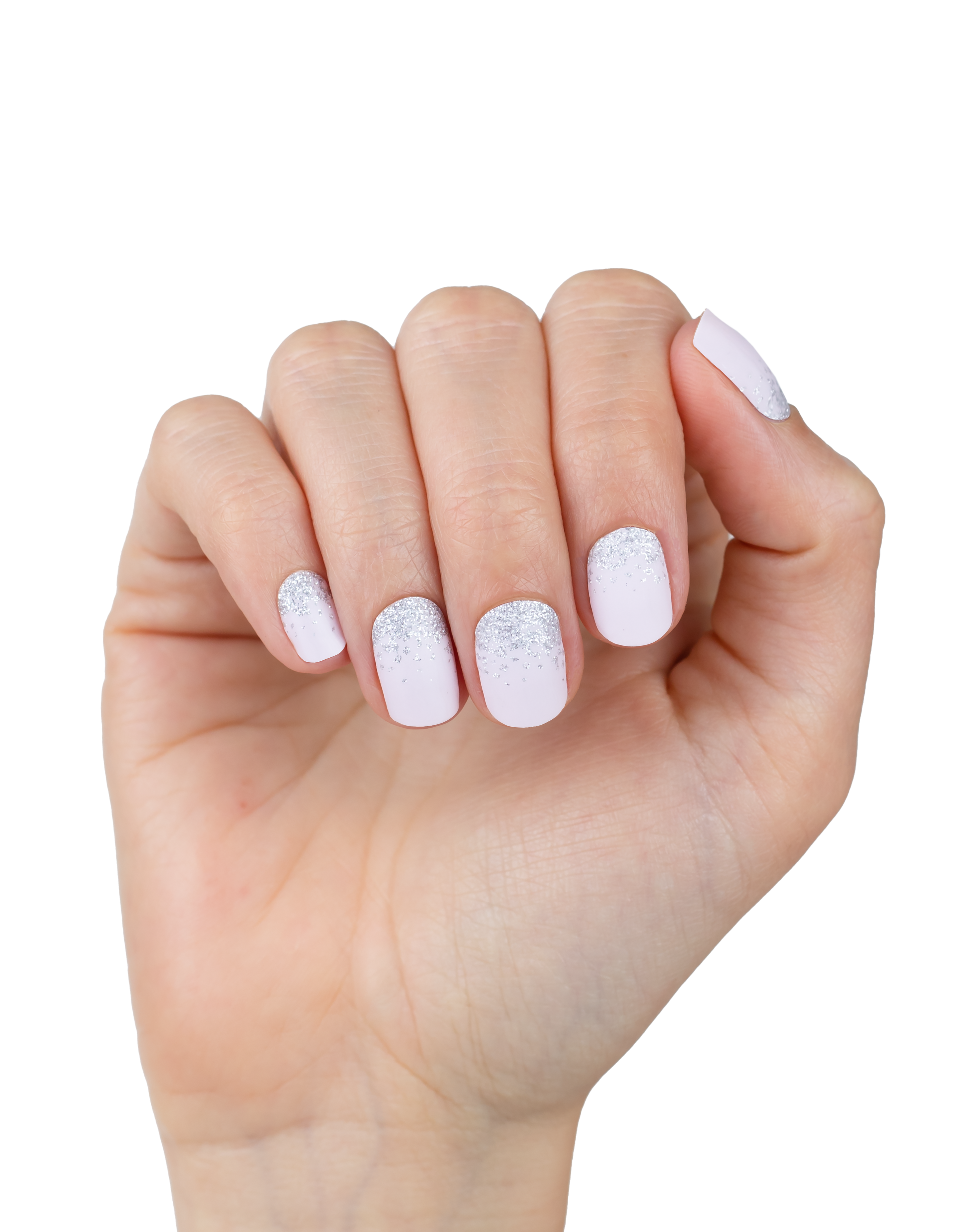 miss-sophie-cake-pop-nagelfolie-glitter-rosa-nail-wraps image 2