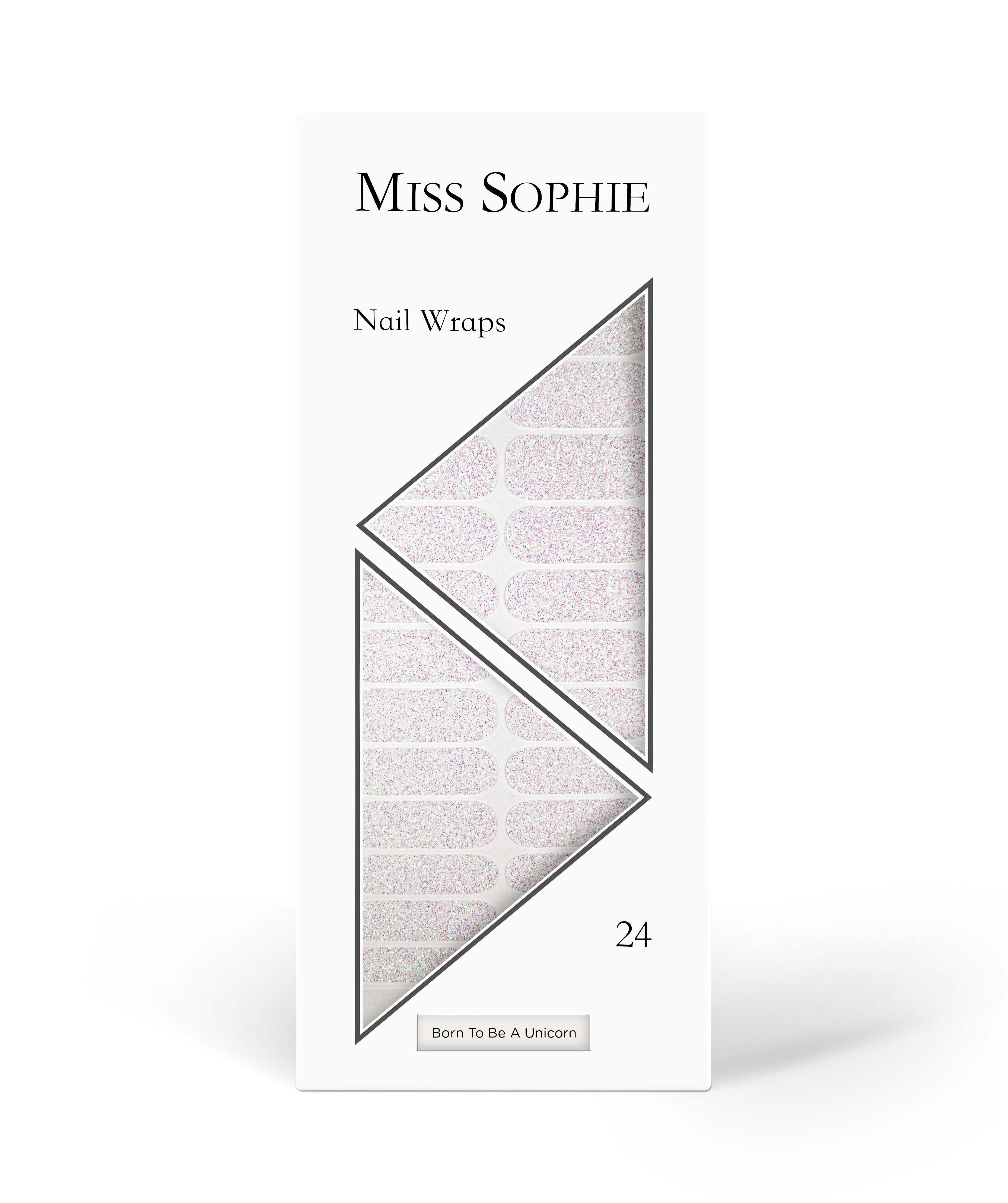 miss-sophie-born-to-be-a-unicorn-nagelfolien image 4