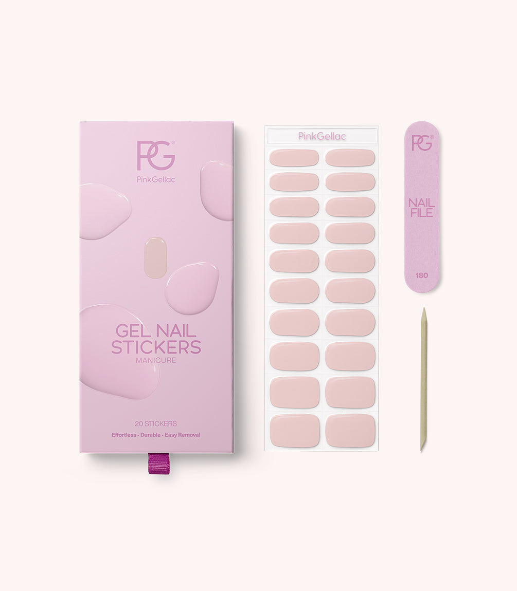 pink-gellac-044-jelly-nude-gel-nail-sticker-manik-re image 2