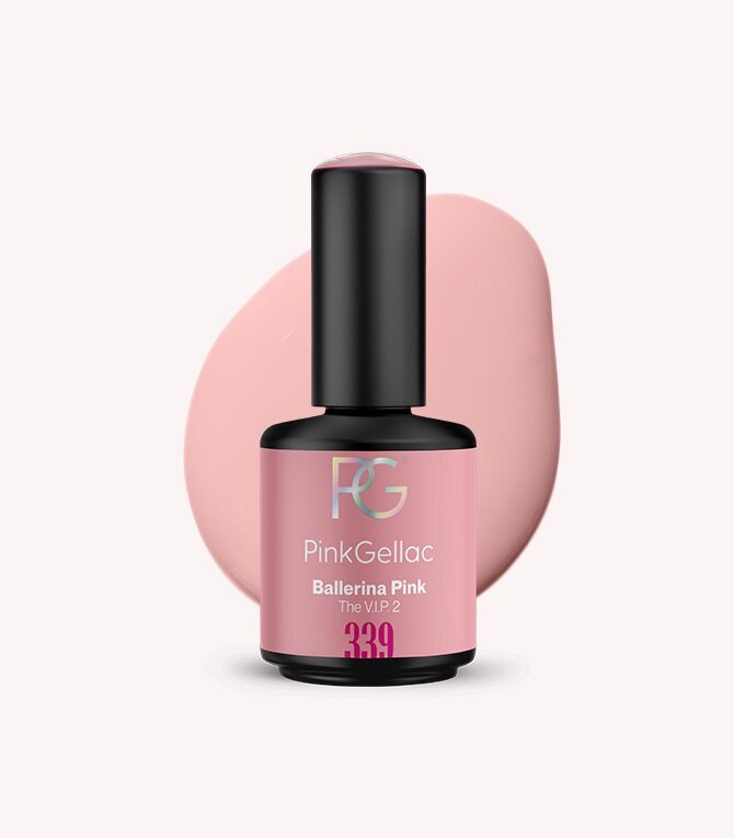 pink-gellac-339-ballerina-pink-gel-nagellack-nude-rosa-mit-perlmutt-finish image 1