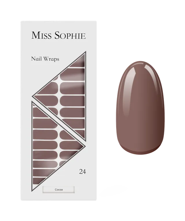 miss-sophie-cocoa-nagelfolien-standard-design image 1