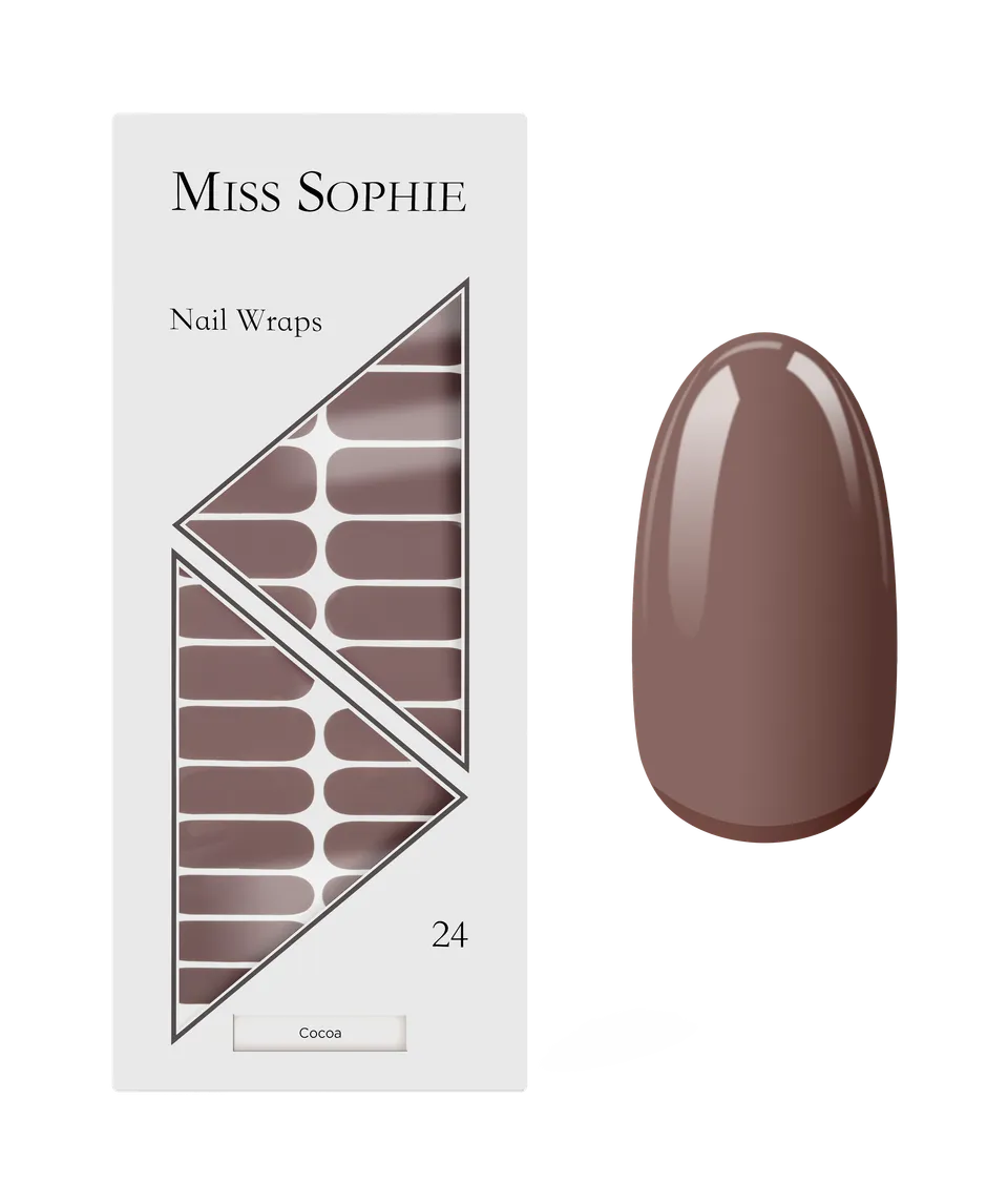 miss-sophie-cocoa-nagelfolien-standard-design image 1