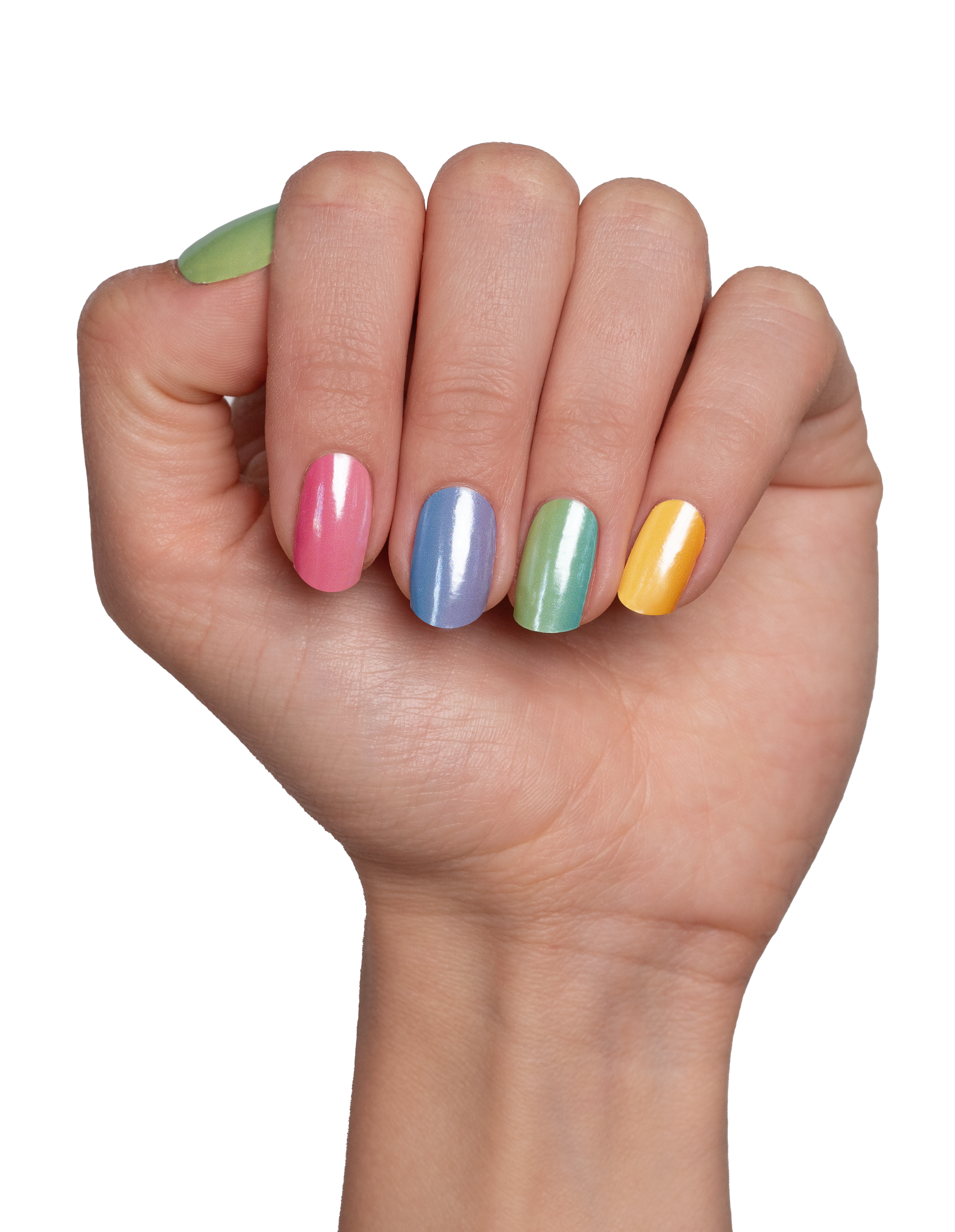miss-sophie-bright-blend-uv-gel-nagelfolien-pastell-verlauf image 3