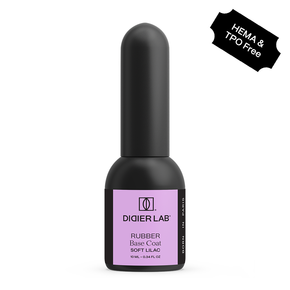 didier-lab-rubber-base-coat-soft-lilac-10ml-hema-tpo-frei image 6