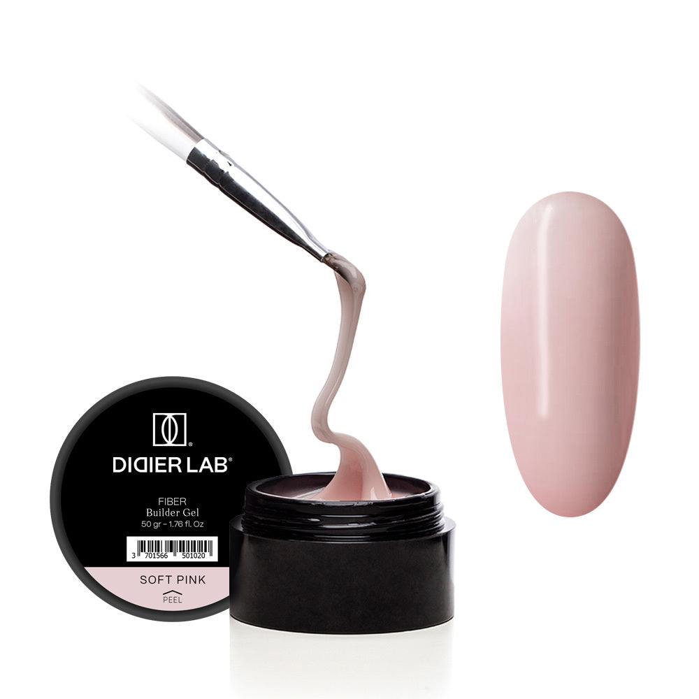 didier-lab-fiber-builder-gel-soft-pink-hema-tpo-frei-50g image 6
