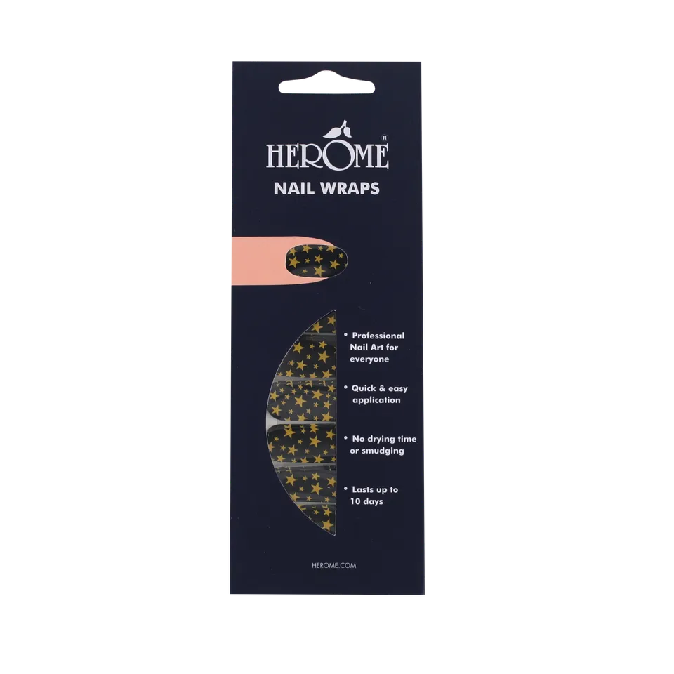 her-me-nagelfolien-sternenlicht-nail-wraps image 1