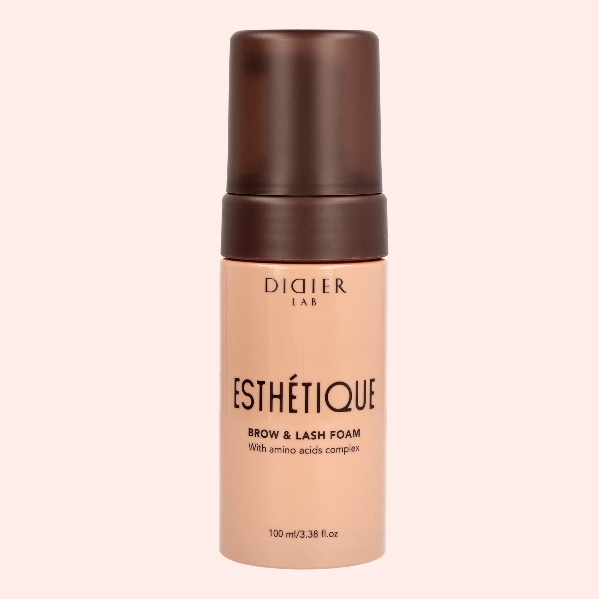 didier-lab-esth-tique-brauen-und-wimpernreinigungsschaum-100-ml image 1