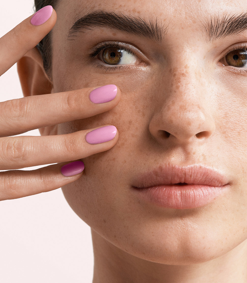 pink-gellac-184-rosy-pink-gel-nagellack-pastell-rosa image 3