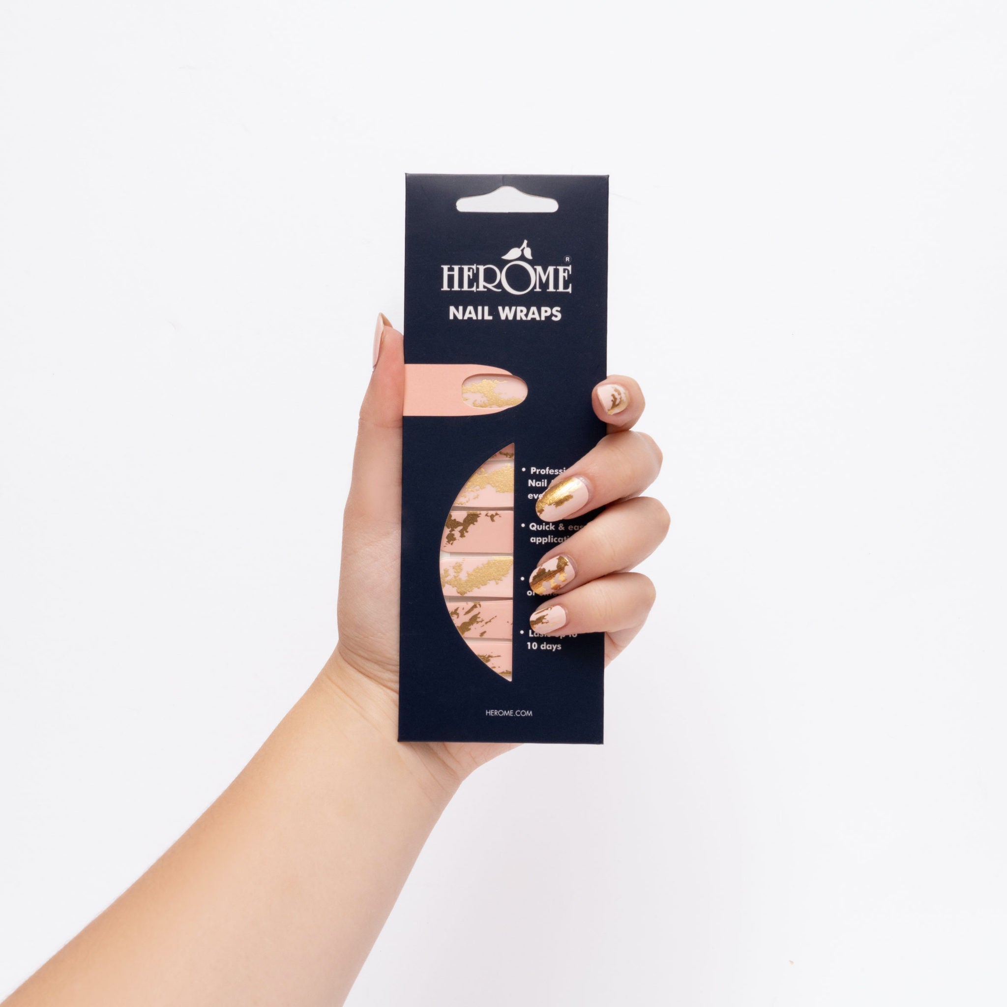 her-me-nagelfolien-rosa-goldmarmor-nail-wraps image 2
