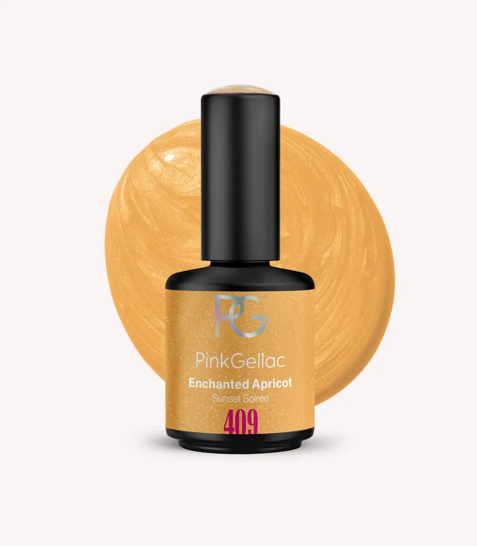 pink-gellac-409-enchanted-apricot-gel-nagellack image 1
