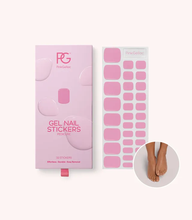 pink-gellac-457-hibiscus-pink-pedik-re-gel-nagelsticker image 1