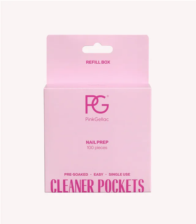 pink-gellac-cleaner-pockets-getr-nkte-nagelreinigungst-cher image 1