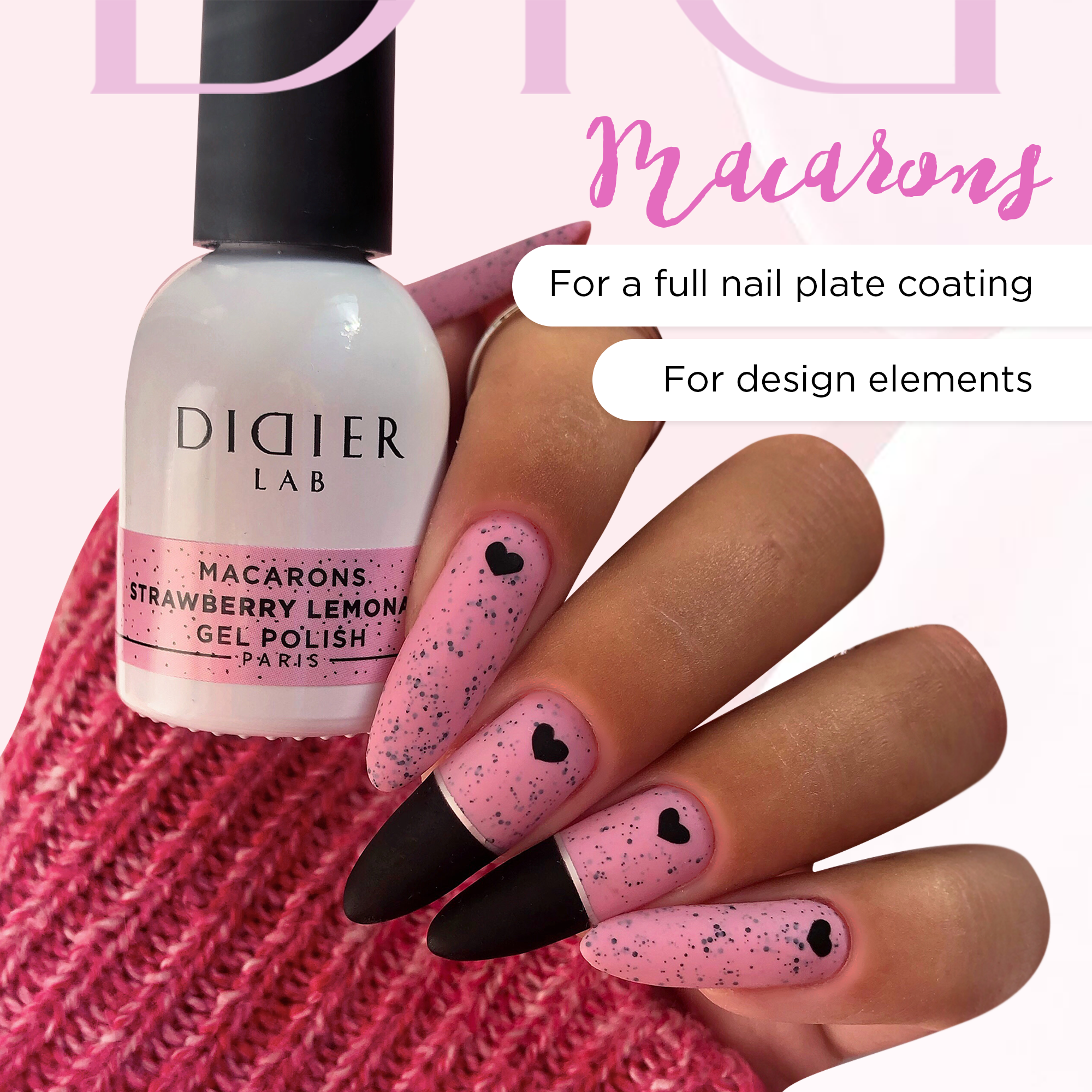 didier-lab-macarons-uv-nagellack-strawberry-lemonade-10ml image 3