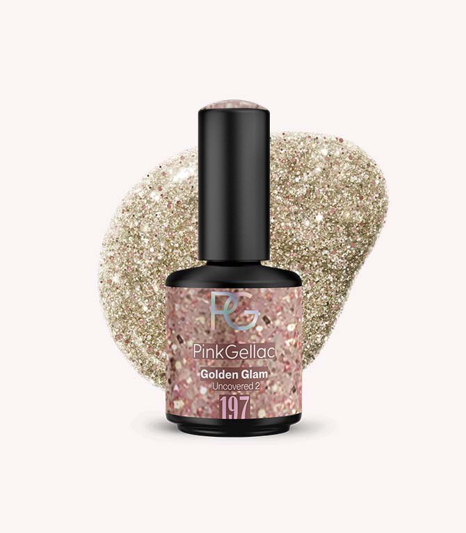 pink-gellac-197-golden-glam-gel-nagellack image 1