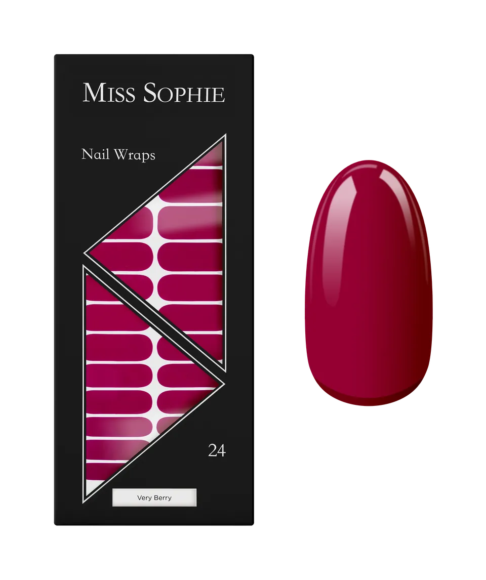 miss-sophie-very-berry-nagelfolien-beerenton-rot image 1