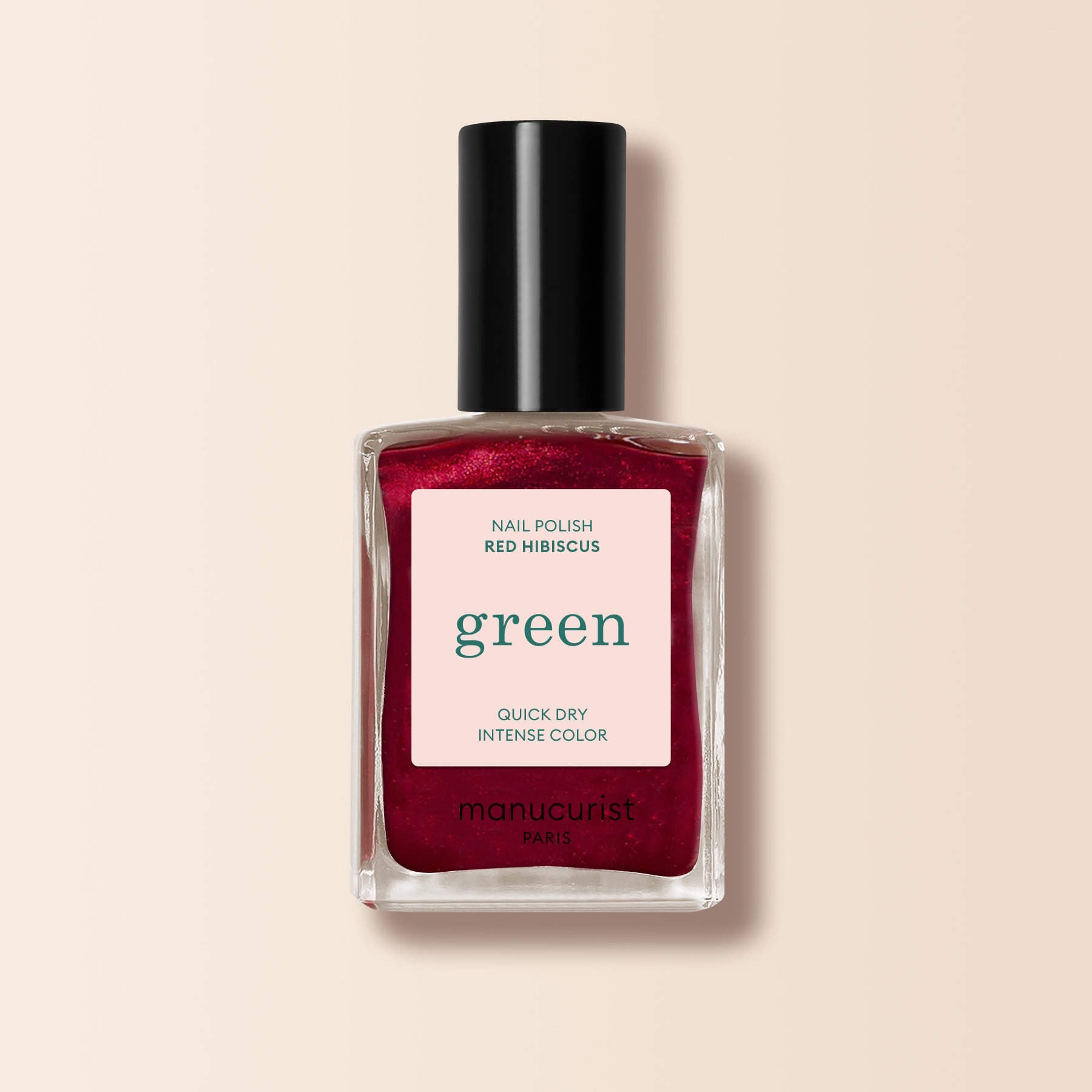 manucurist-green-red-hibiscus-nagellack-schimmerrot image 1