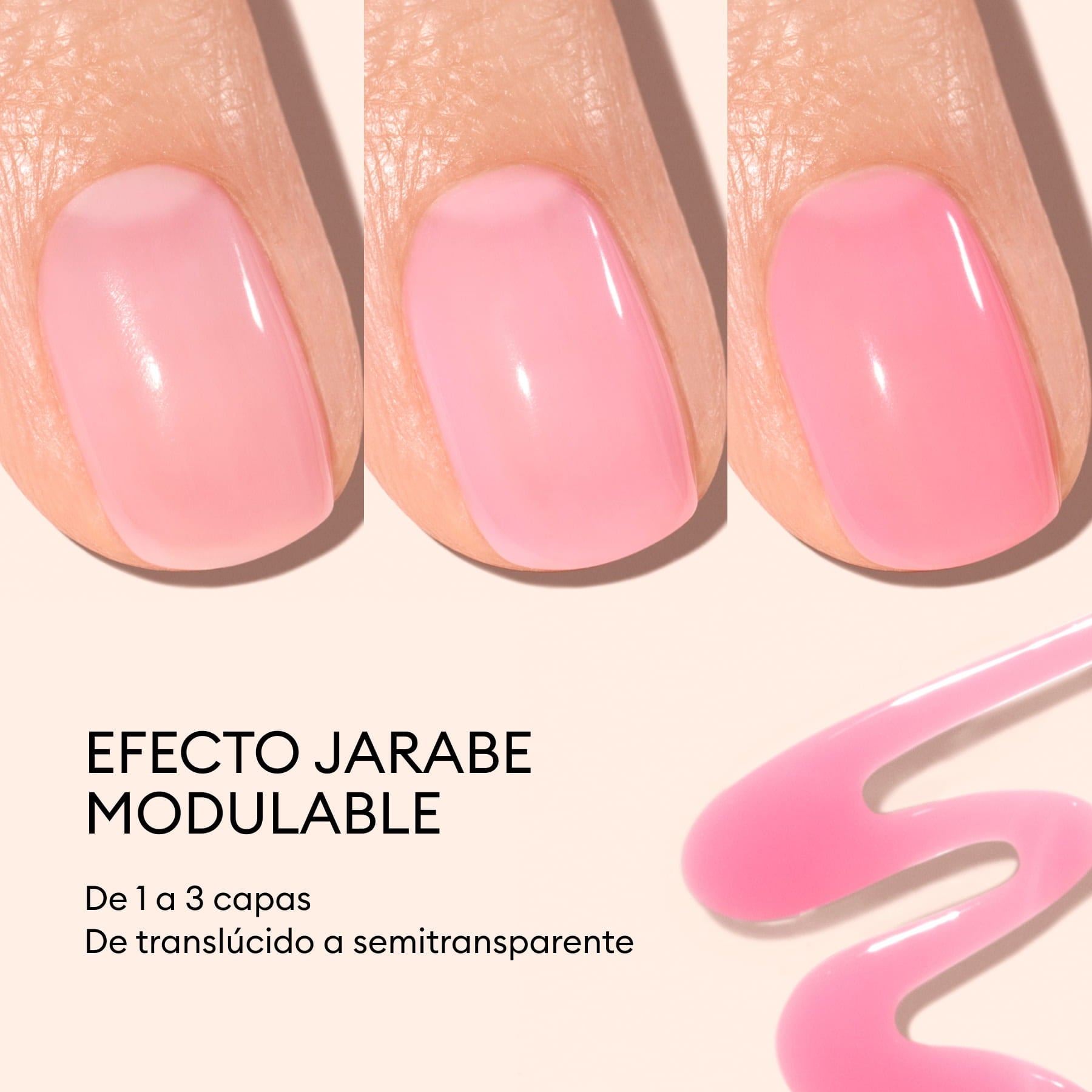 manucurist-green-jelly-nagellack-pink-sorbet-jelly-transparent-rosa image 5