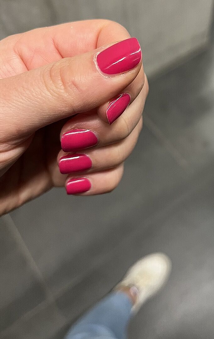 Starke Farbe, Übung nötig