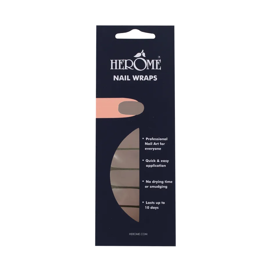 her-me-nagelfolien-taupe-nail-wraps image 1