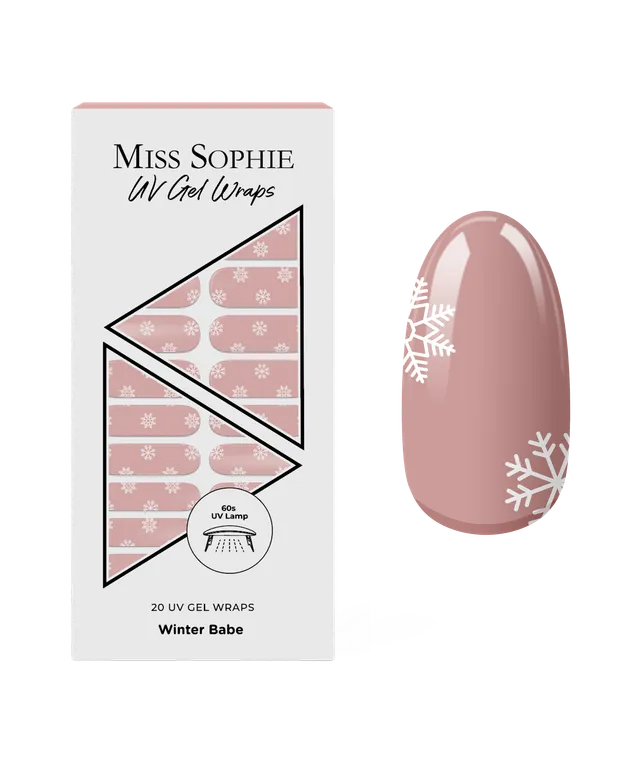 miss-sophie-winter-babe-uv-uv-gel-wraps-schneeflocken image 1