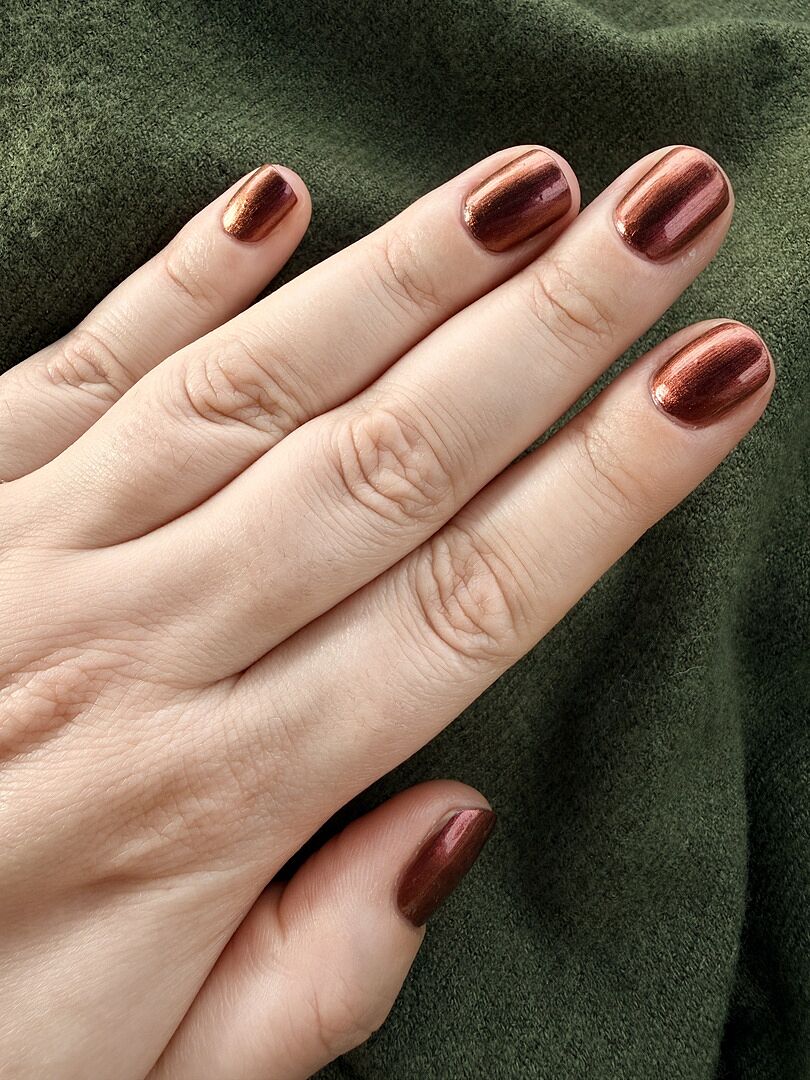 Farbe super, Haltbarkeit okay