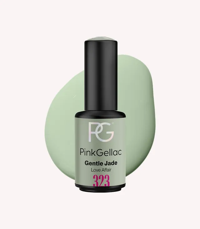 pink-gellac-323-gentle-jade-gel-nagellack-8-ml-gr-n-creme image 1