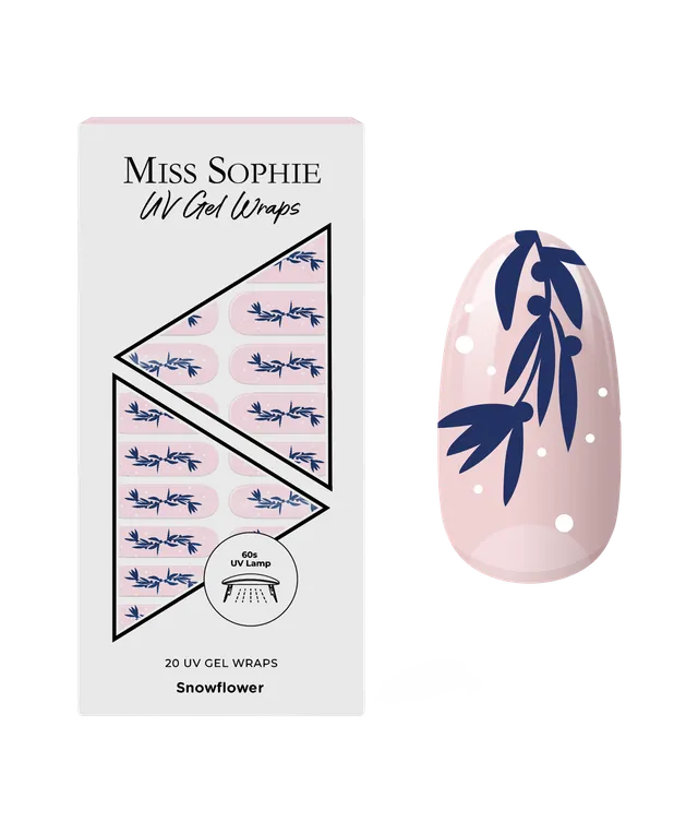 miss-sophie-snowflower-uv-gel-nagelfolien image 1