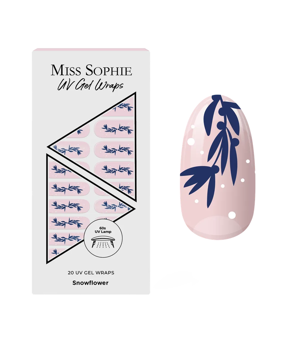 miss-sophie-snowflower-uv-gel-nagelfolien image 1