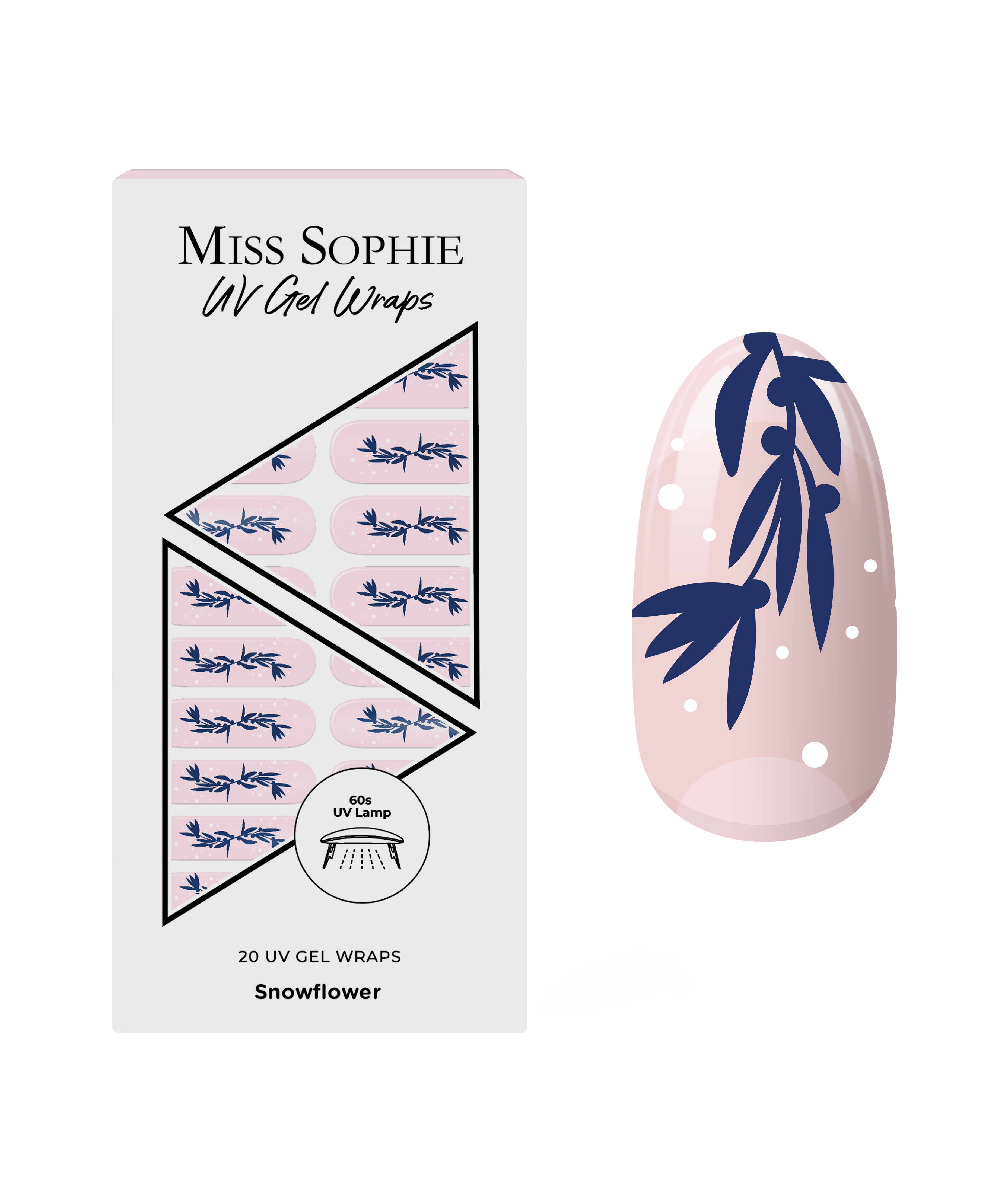 miss-sophie-snowflower-uv-gel-nagelfolien image 1