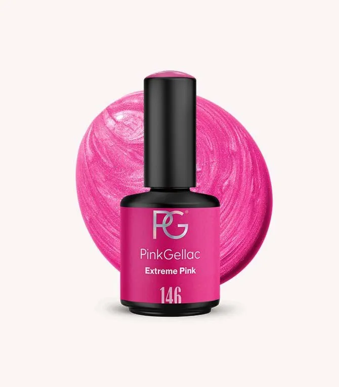 pink-gellac-146-extreme-pink-gel-nagellack image 1