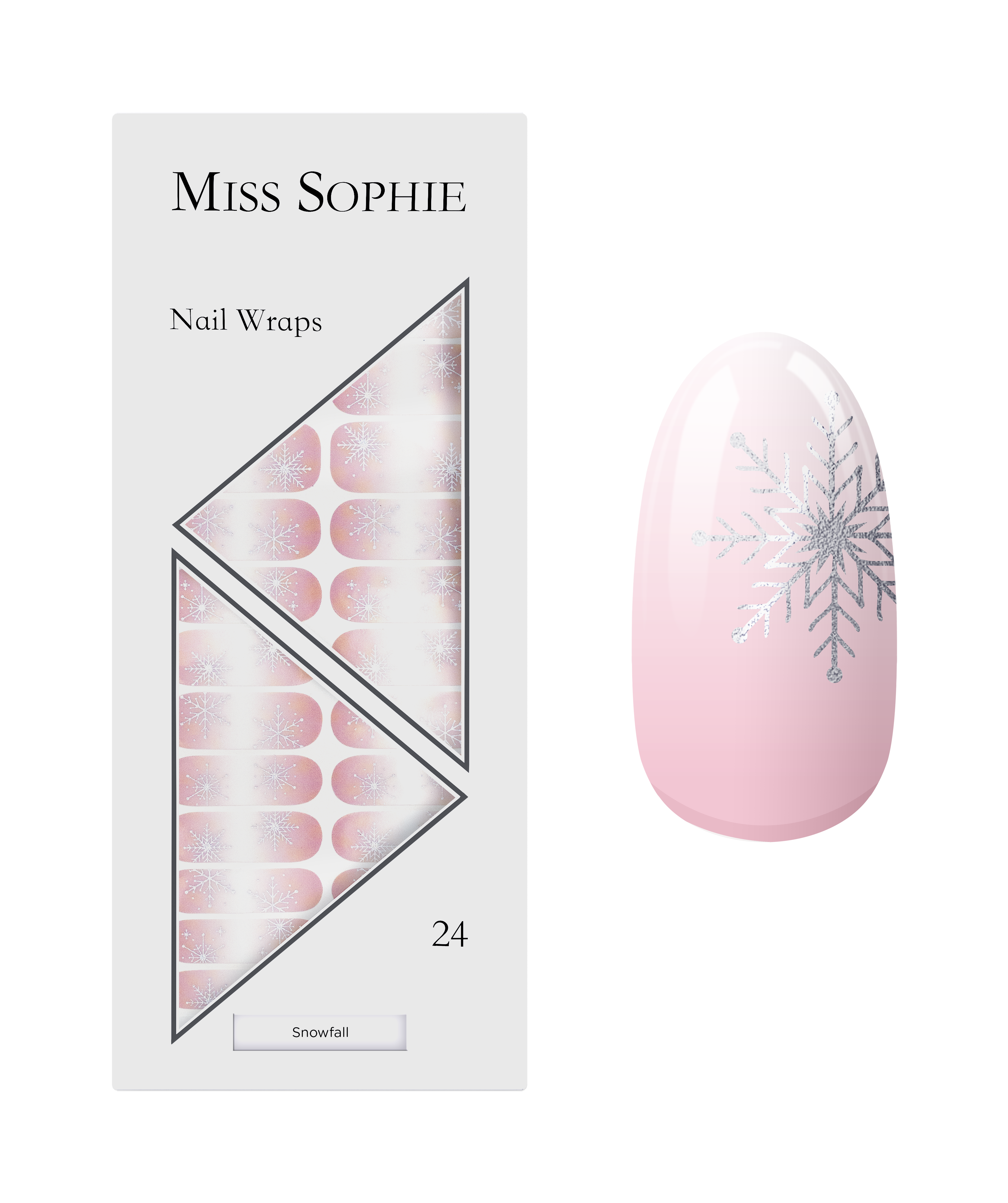miss-sophie-snowfall-nagelfolien image 1