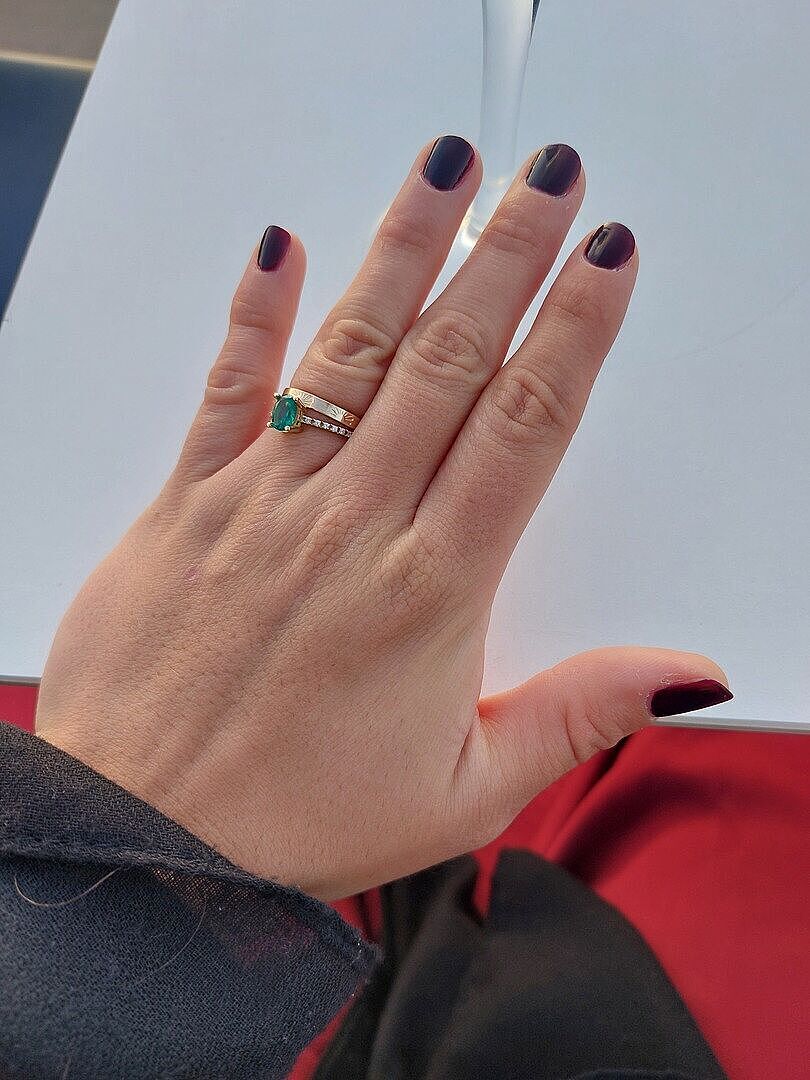 Meine neue Lieblingsfarbe