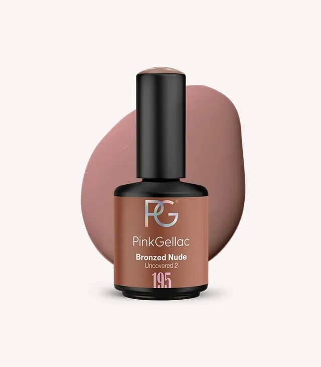 pink-gellac-195-bronzed-nude-gel-nagellack image 1