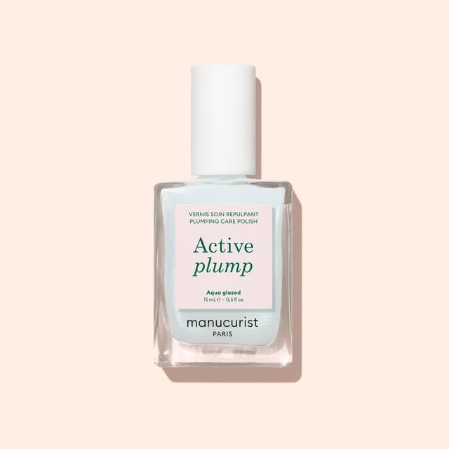 manucurist-active-plump-aqua-glazed-pflegelack image 1