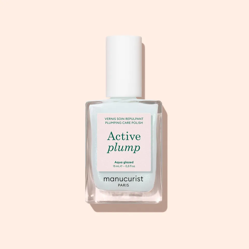 manucurist-active-plump-aqua-glazed-pflegelack image 1