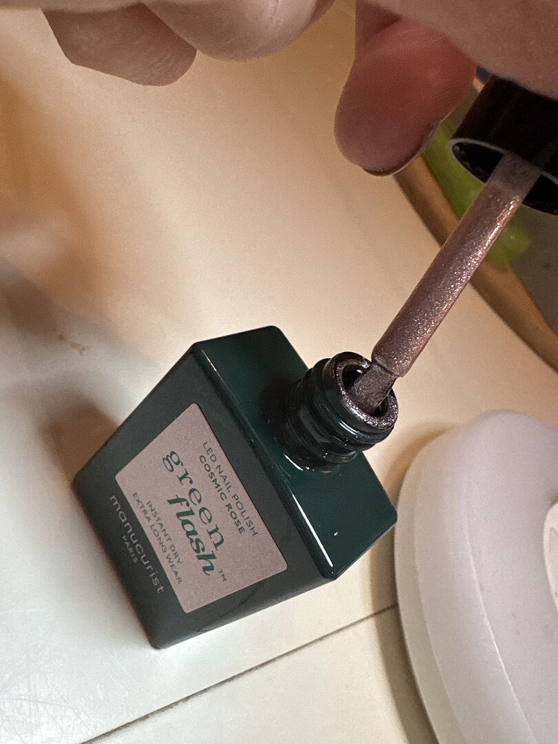 Wie vom Salon