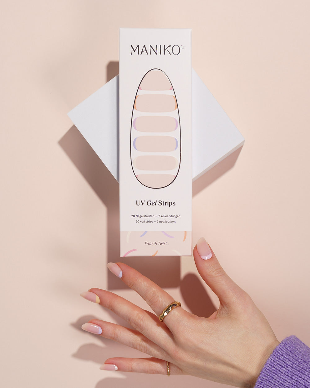 maniko-french-twist-uv-uv-gel-strips-pastell image 5