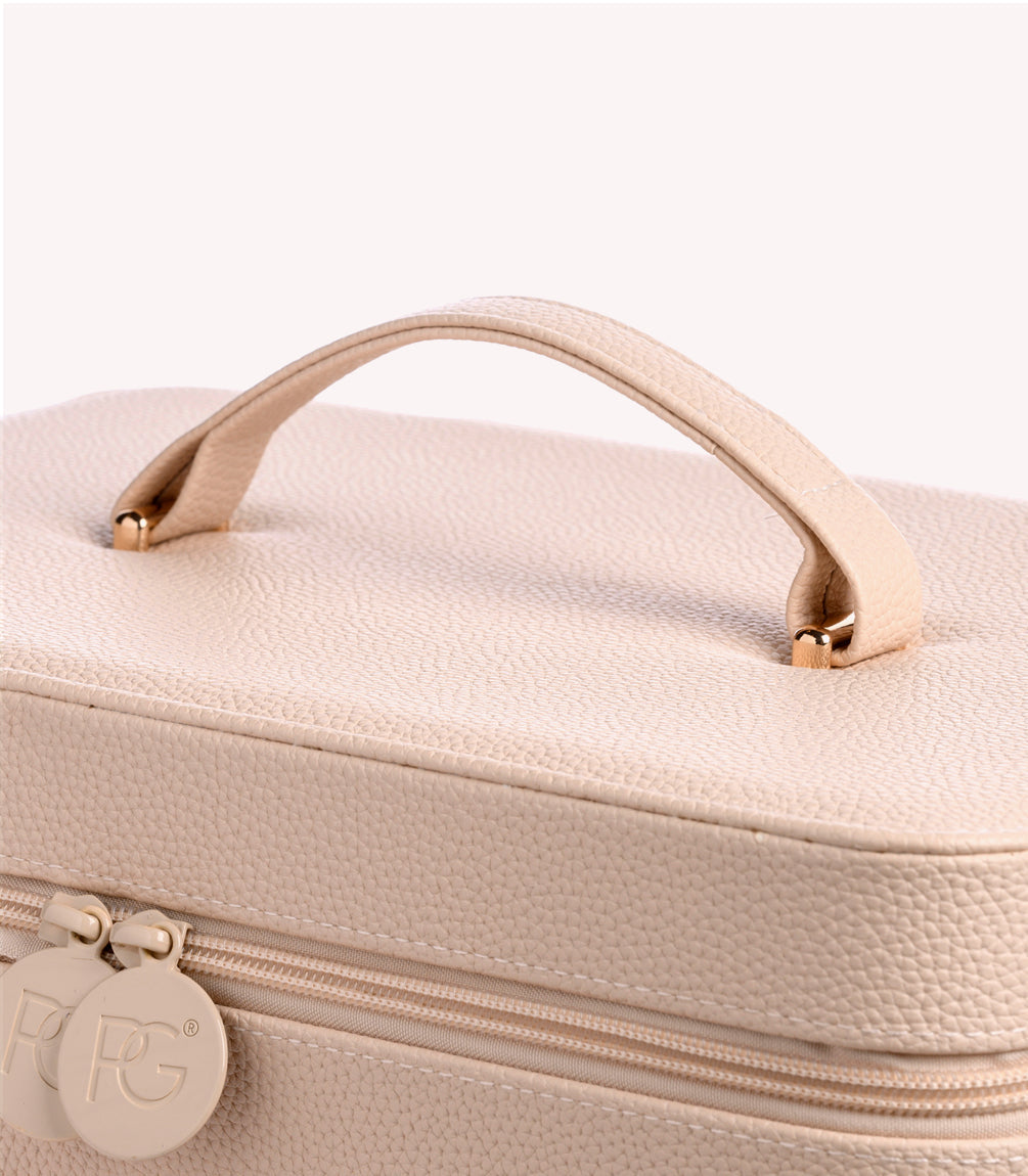 pink-gellac-premium-koffer-beige-manik-re-aufbewahrungskoffer image 5