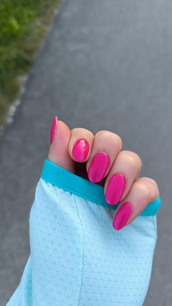 Farbe top, Haltbarkeit okay