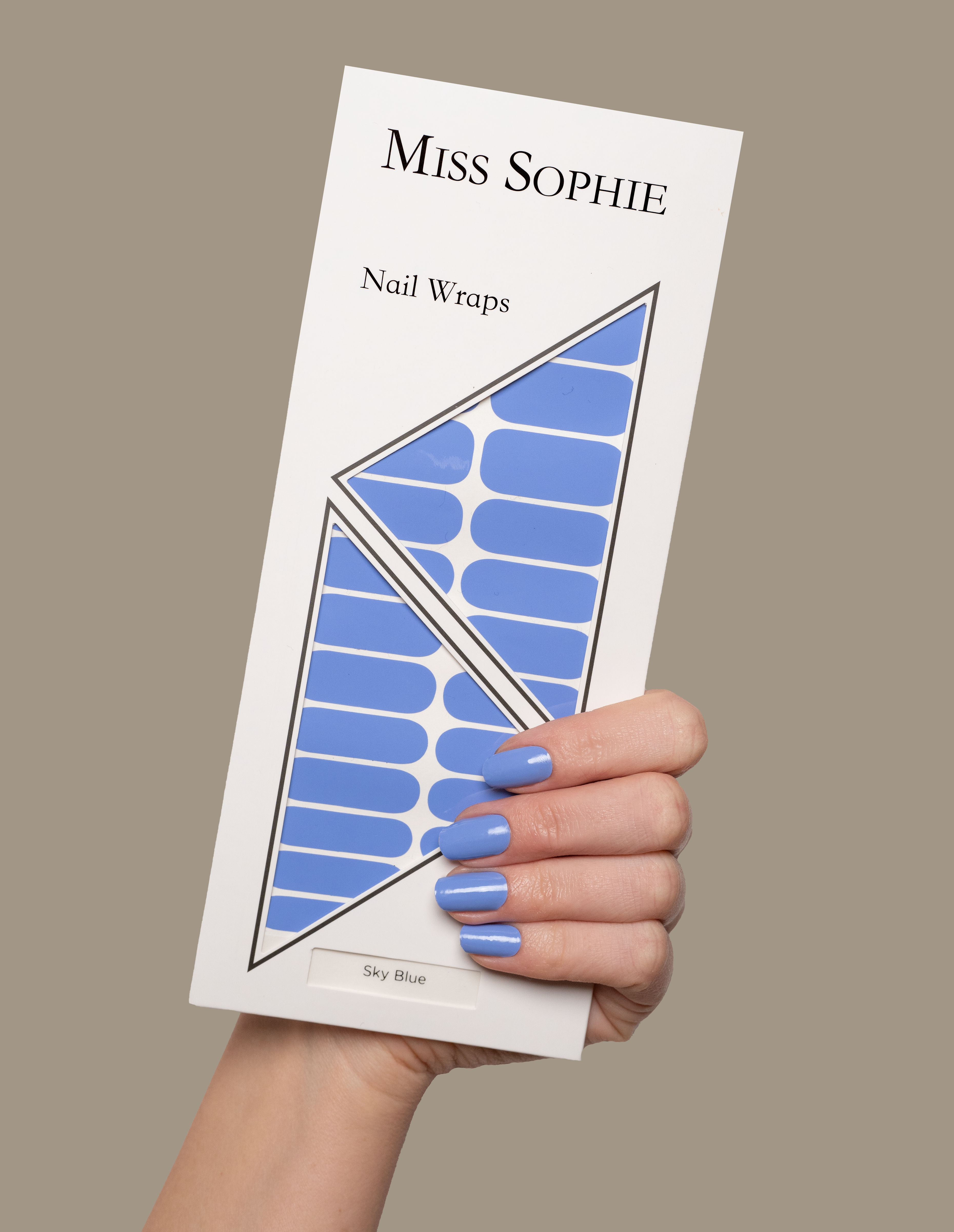 miss-sophie-sky-blue-nail-wraps-frisches-hellblau image 7