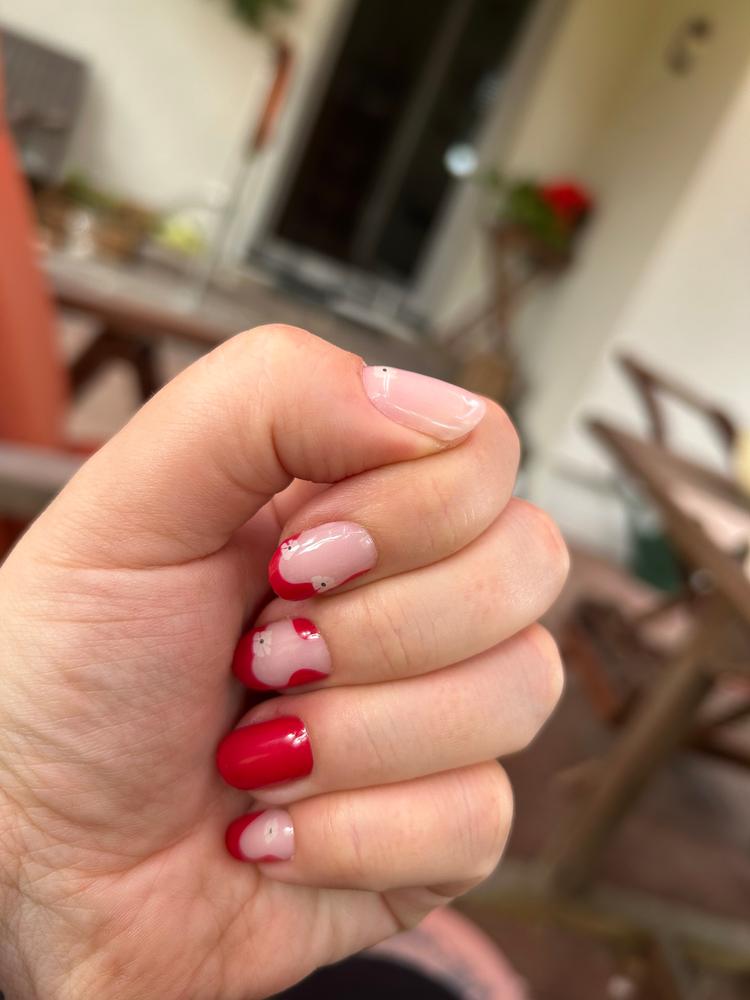 Elegantes Rot