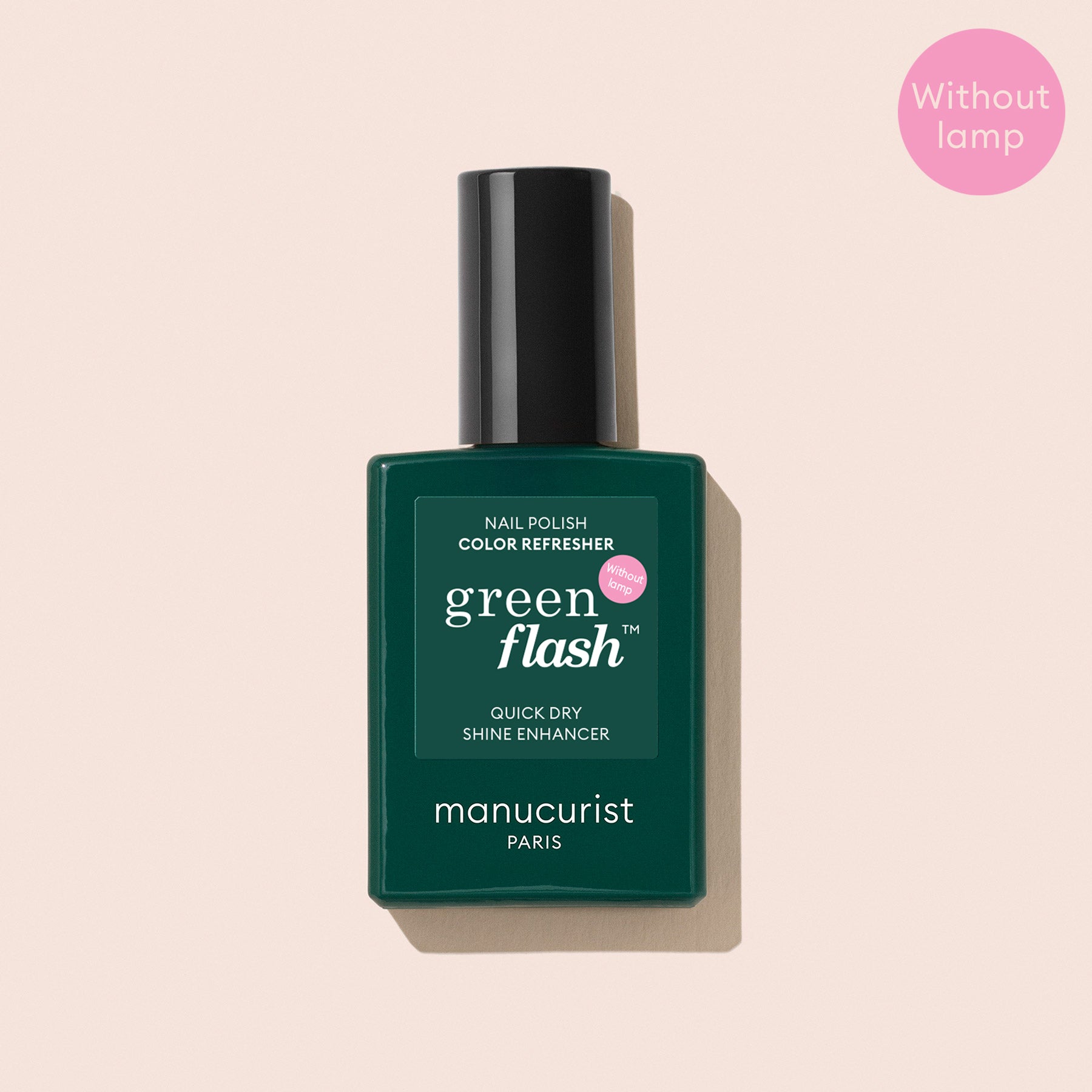 manucurist-color-refresher-green-flash-topcoat image 8