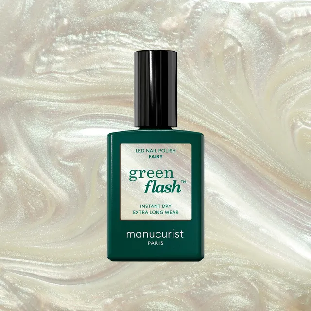 manucurist-green-flash-fairy-gel-nagellack-holographisch-perlwei image 1