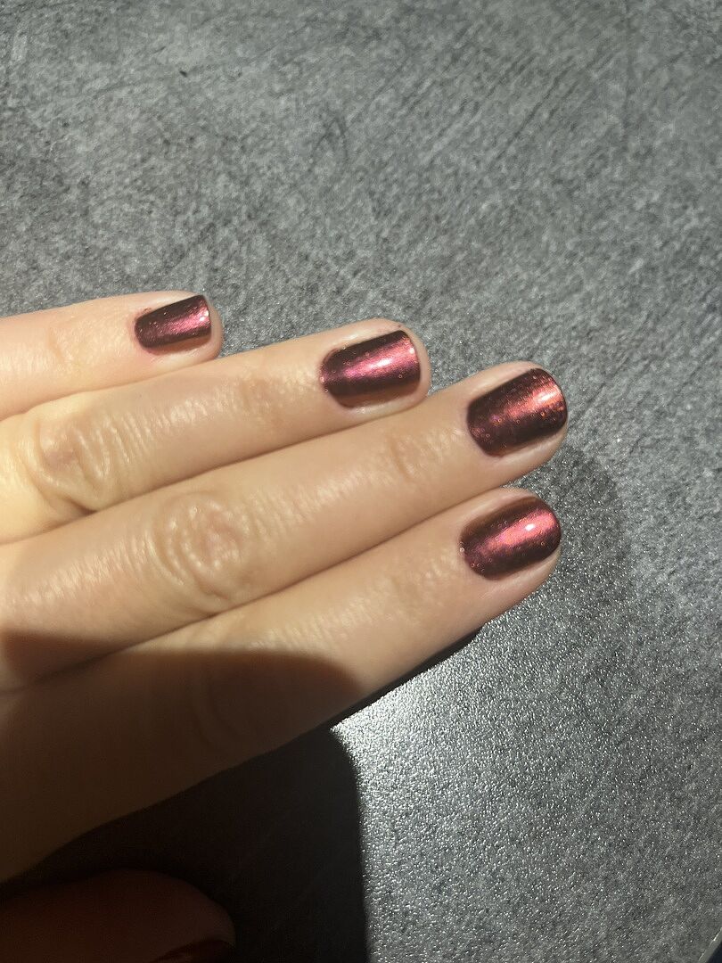 Tolle Farbe für blasse Haut