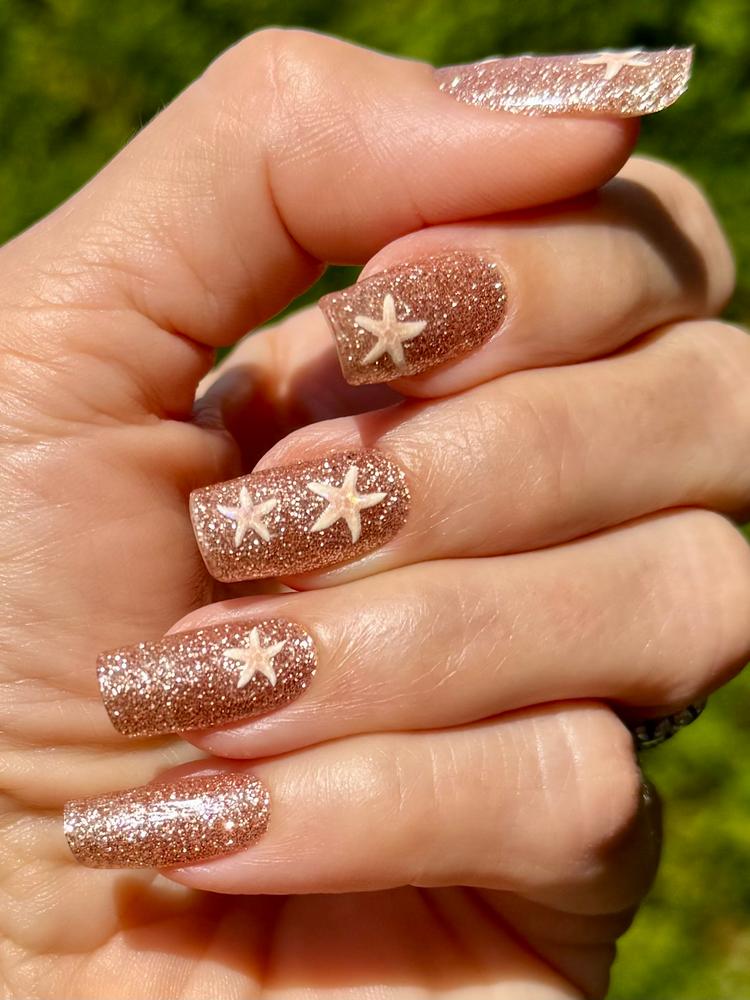 Roségold Traum